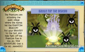 BfB Adventure Ad