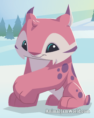 Animal Jam Lynx Codes - Animal Jam World