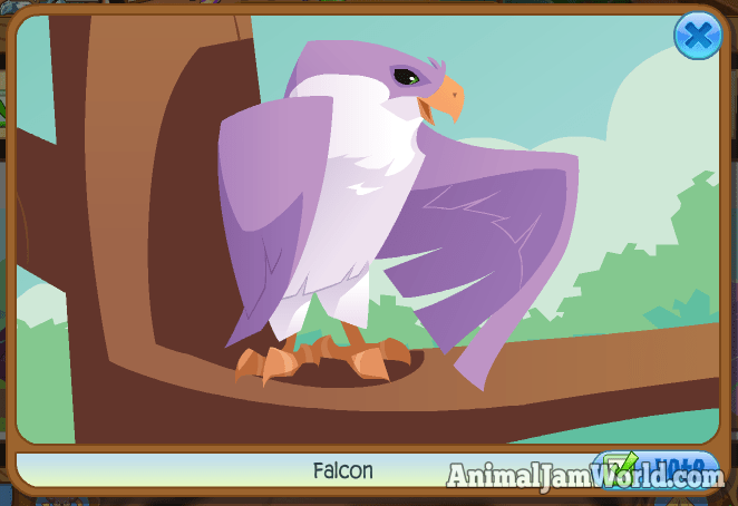 animal-jam-new-animal-vote-falcon