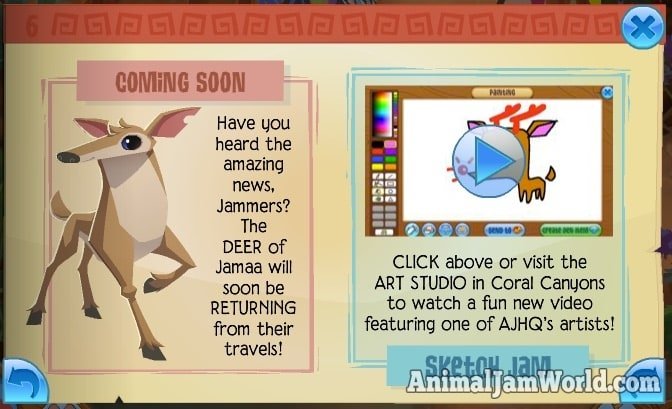 animal-jam-deer-return