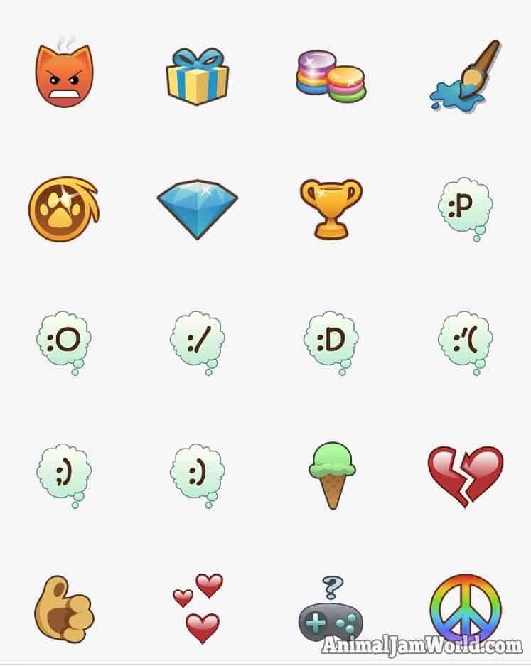 animaljamiosstickersemoticons3
