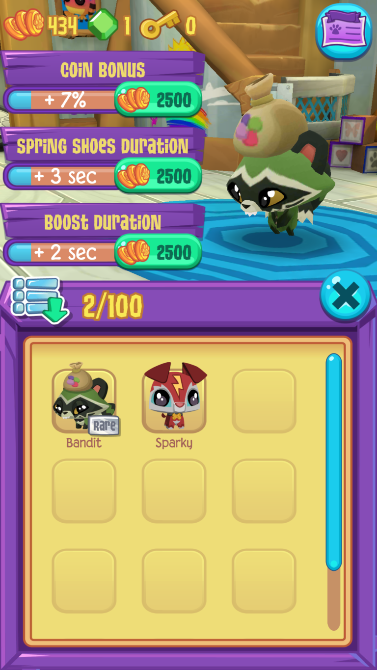 Dash Tag Cheats & Tips Animal Jam World