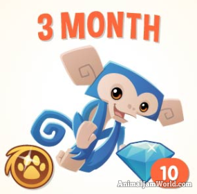 Free Animal Jam Memberships 2019 How To Get A Free Aj Membership