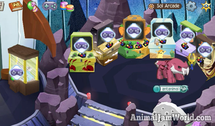 Animal Jam Games - Cheats, Tips & Guides for All AJ Games