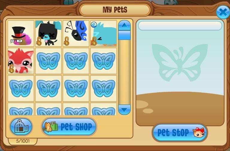 Animal Jam Pets Guide All AJ Pets Info & Tips