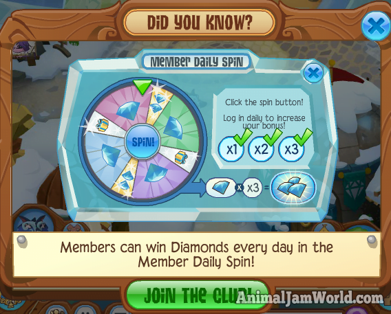 How to Get Animal Jam Diamonds - Free Codes for AJ