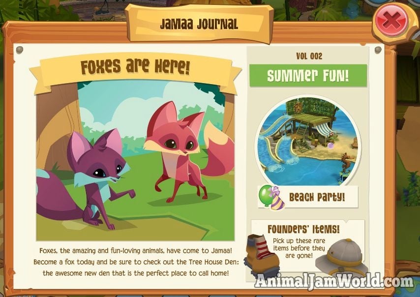 Play Wild Foxes How To Get A Fox Animal Jam World,Healthy Grilled Salmon Recipes
