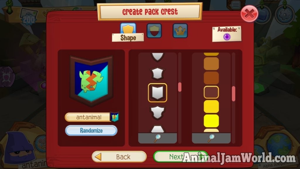 How to Create or Join a Pack in Play Wild - Animal Jam World