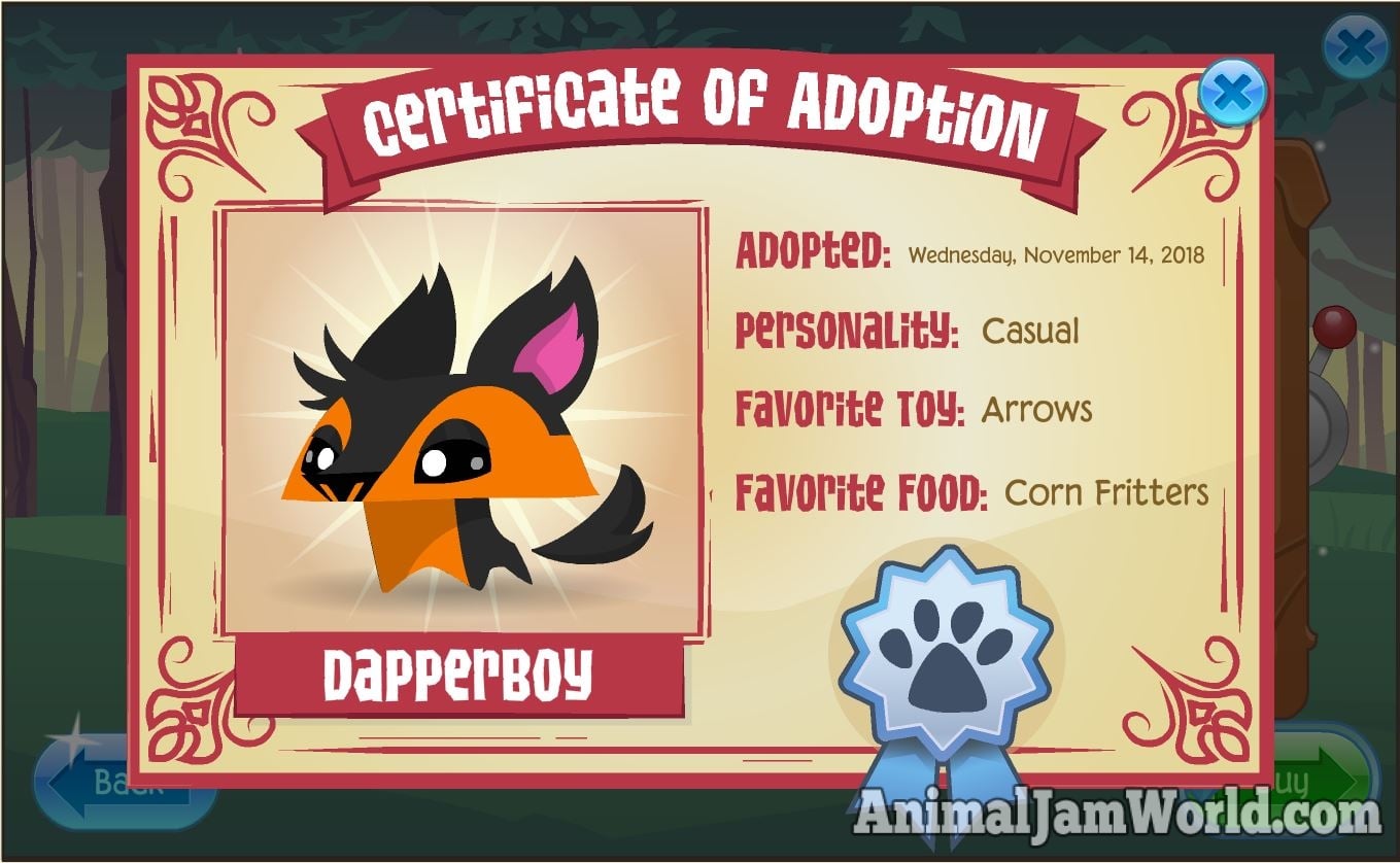 Animal Jam Pet Coyote How to Get Them!