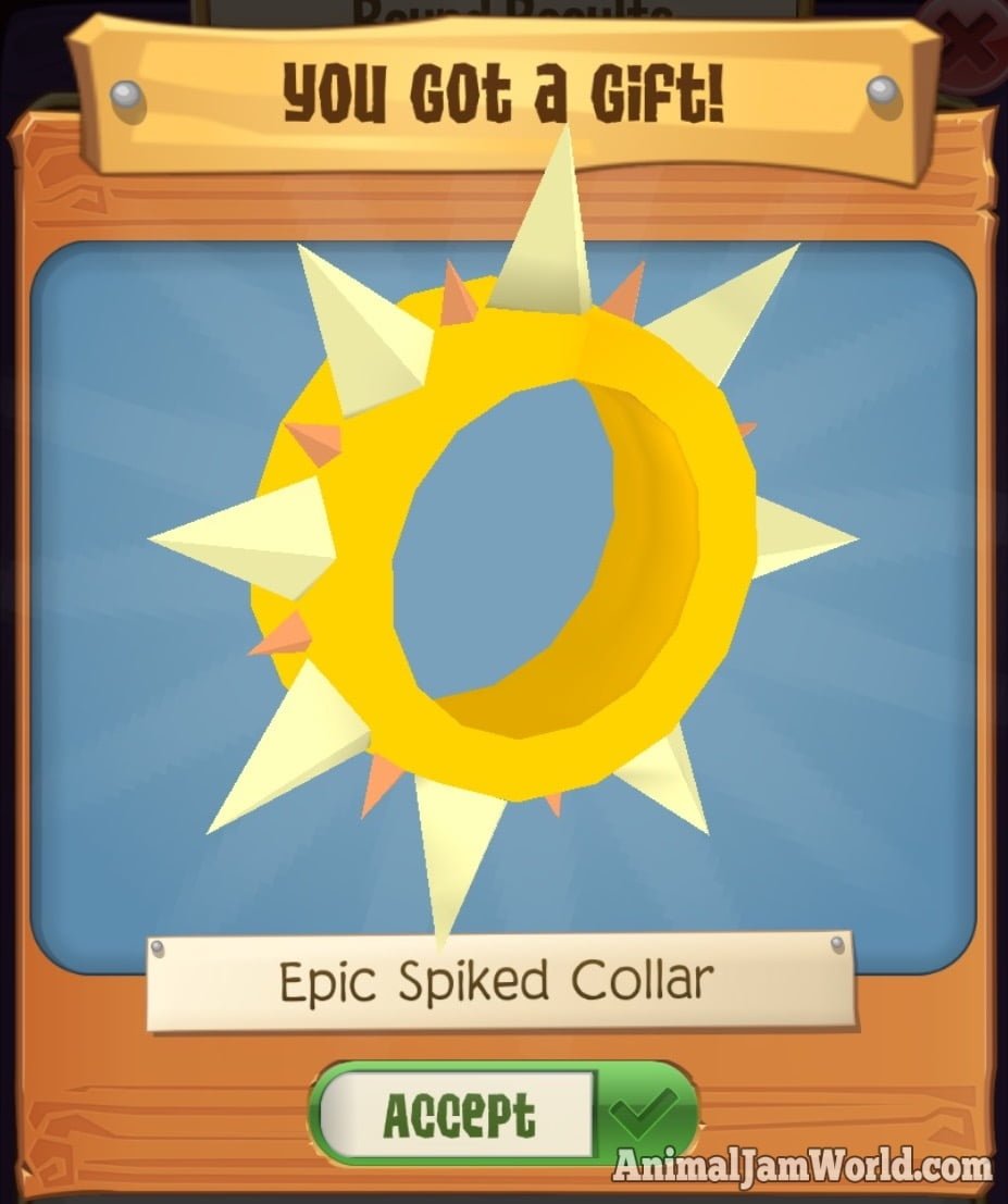 New AJPW Spiked Collars Holly, Lit, Epic, Legendary & Ultra Rare!