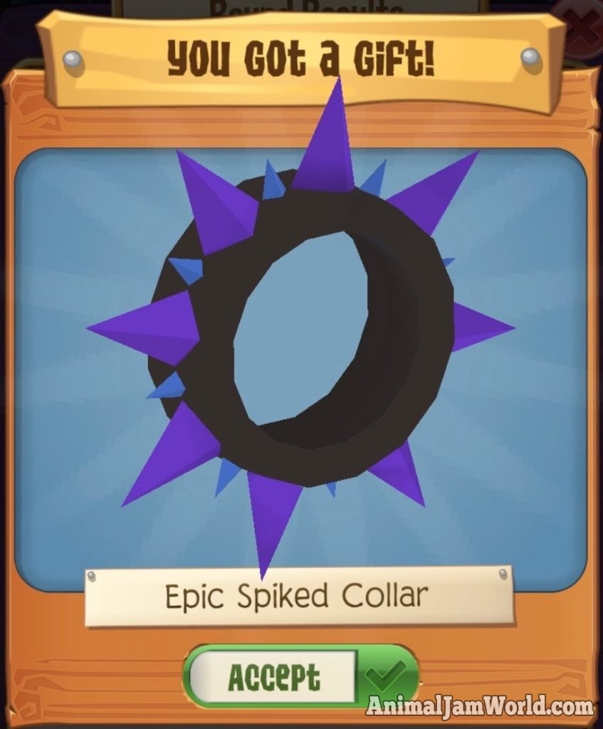 New AJPW Spiked Collars Holly, Lit, Epic, Legendary & Ultra Rare!