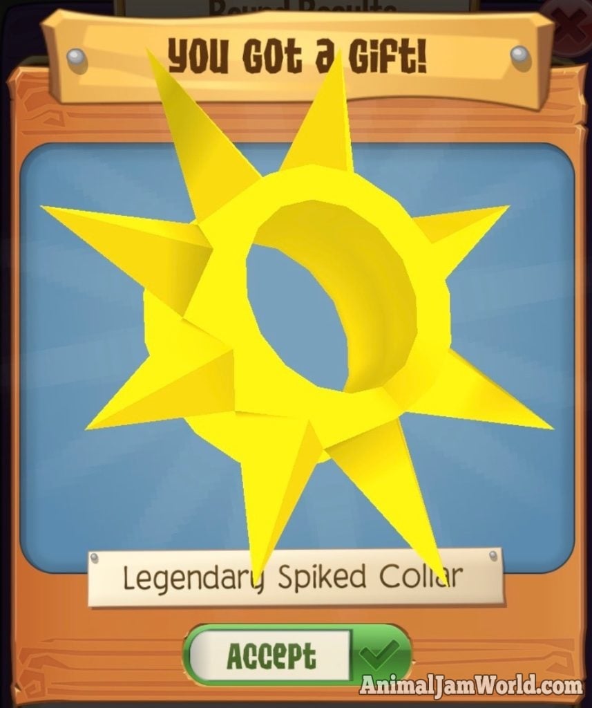 New AJPW Spiked Collars Holly, Lit, Epic, Legendary & Ultra Rare!