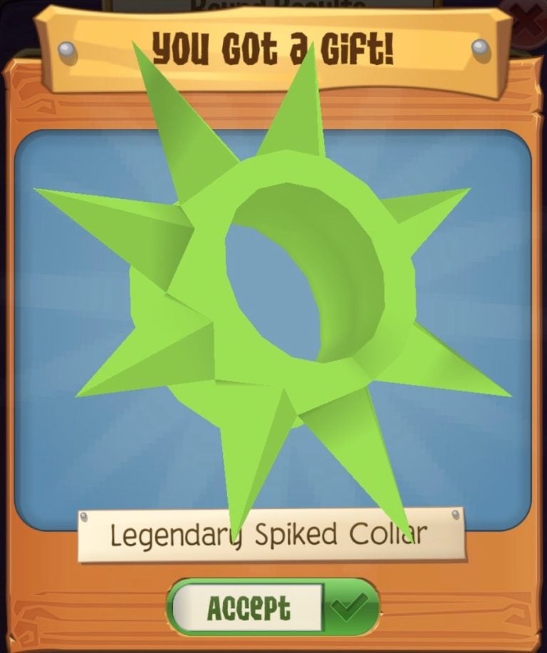 New AJPW Spiked Collars Holly, Lit, Epic, Legendary & Ultra Rare!