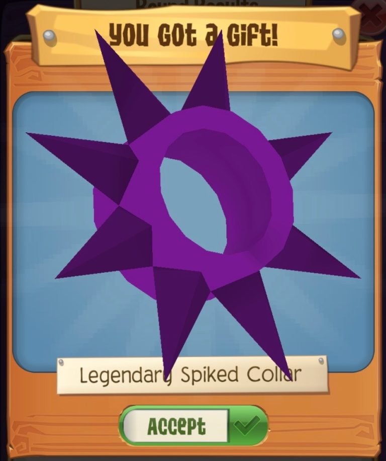 New AJPW Spiked Collars Holly, Lit, Epic, Legendary & Ultra Rare!