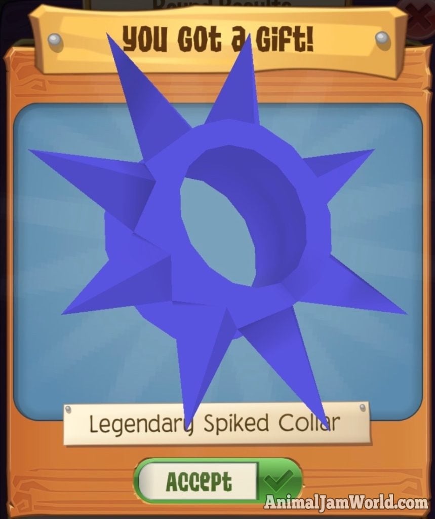 New AJPW Spiked Collars Holly, Lit, Epic, Legendary & Ultra Rare!