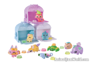 ultra rare shimmerway adopt a pet treasure chests jazwares toy